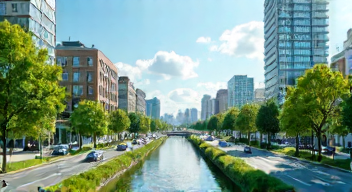 Das sind die Top 7 Schritte beim urbanen Planen