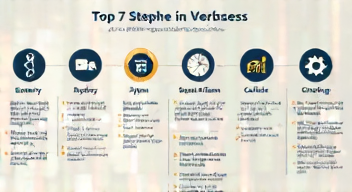 Das sind die Top 7 Schritte beim Vergabeprozess