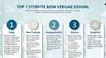 Das sind die Top 7 Schritte beim Vergabeverfahren