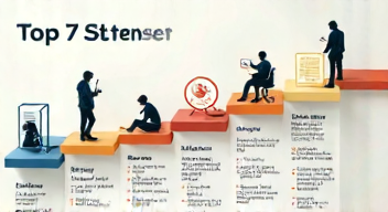 Das sind die Top 7 Schritte beim Vergabeverfahren