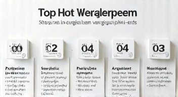 Das sind die Top 7 Schritte beim Vergabeverfahren