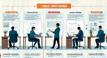 Das sind die Top 7 Schritte beim Vergabeverfahren