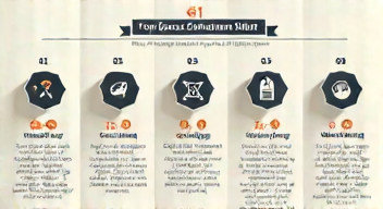 Das sind die Top 7 Schritte beim Werkvertragsrecht