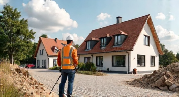 Das sind die Top 7 Schritte beim Wohnungsbau