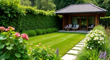 Der Einfluss von Gartenplanung auf die Effizienz (2/10)