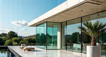 Der Einfluss von Glas auf moderne Architektur (2/10)