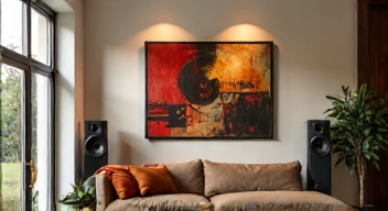 Der Einfluss von Kunst und Musik auf Wohnraummiete (10/10)