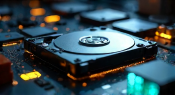 Der technische Fortschritt im HDD-Bereich (2/10)