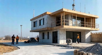 Die 5 meistgestellten Fragen (FAQ) zu Bauprojekten