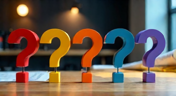 Die 5 meistgestellten Fragen (FAQ) zu Bauverträgen