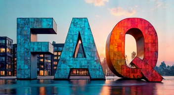 Die 5 meistgestellten Fragen (FAQ) zu Innovationen im Bauwesen