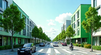 Die 5 meistgestellten Fragen (FAQ) zu nachhaltiger Stadtentwicklung