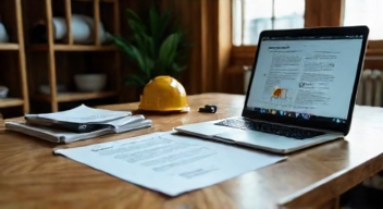 Die 6 häufigsten Fehler bei Bauverträgen