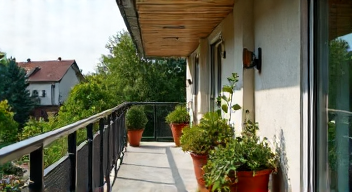 Die 6 häufigsten Fehler bei der Instandhaltung von Balkonen