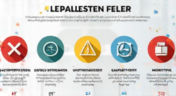 Die 6 häufigsten Fehler bei Gutachten