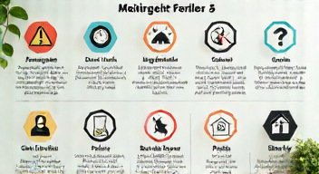 Die 6 häufigsten Fehler bei Mietrecht