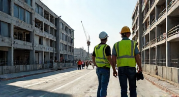 Die 6 häufigsten Fehler bei öffentlichem Baurecht