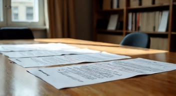 Die 6 häufigsten Fehler bei Werkverträgen