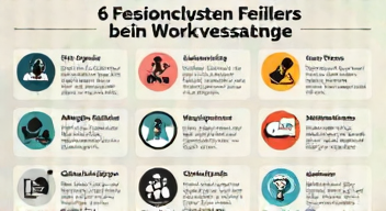 Die 6 häufigsten Fehler bei Werkverträgen
