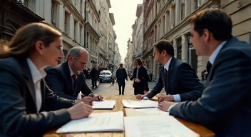 Die Auswirkungen von Verträgen auf die Gesellschaft (6/10)