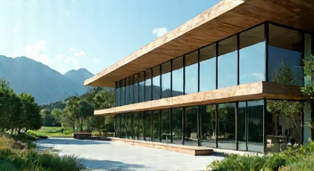 Die Bedeutung der Sichtbarkeit in der Architektur (2/10)