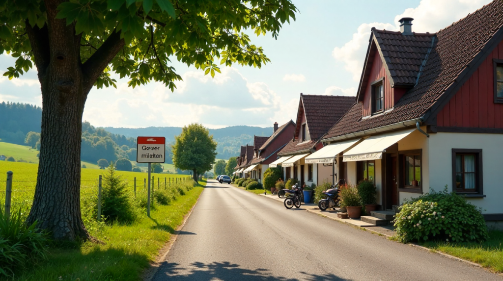 Die Bedeutung der Terrorversicherung in ländlichen Gewerberäumen: Ein Überblick
