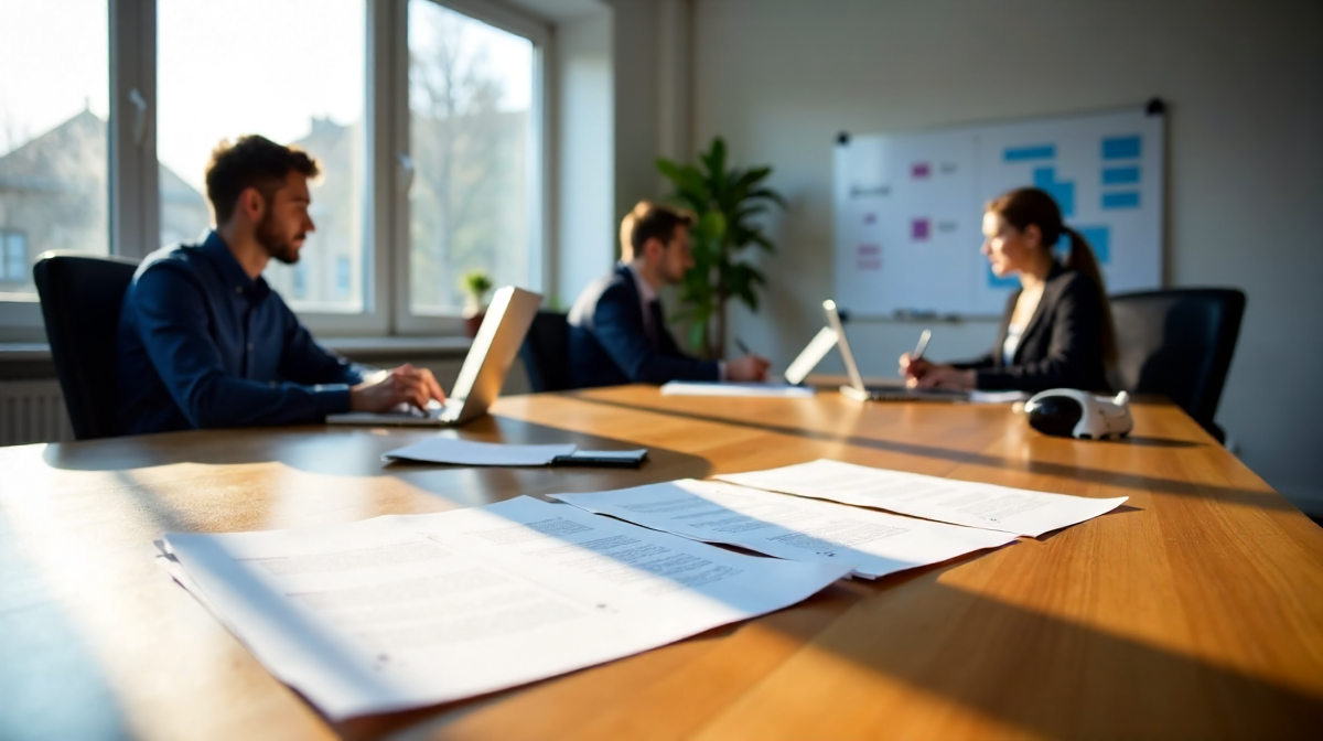 Die Bedeutung des Steuerbescheids für öffentliche Auftraggeber im Jahr 2025