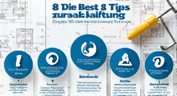 Die besten 8 Tipps bei Bauhaftung
