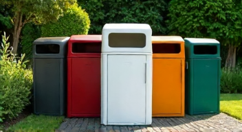 Die besten 8 Tipps bei der Auswahl von Mülltonnenboxen