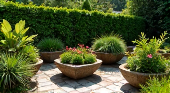 Die besten 8 Tipps bei der Gestaltung mit Pflanzkübeln