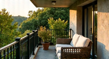 Die besten 8 Tipps bei der Instandhaltung von Balkonen