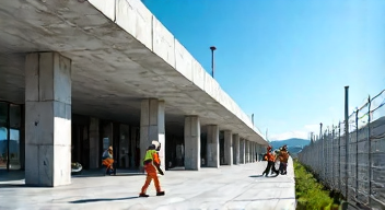 Die besten 8 Tipps bei der Nutzung von Betonfertigteilen