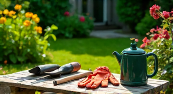 Die besten 8 Tipps bei Gartenarbeit