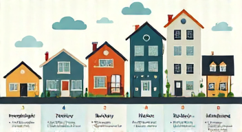 Die besten 8 Tipps bei Immobilienkäufen