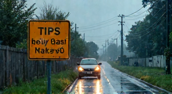 Die besten 8 Tipps bei Nachbarrecht und Starkregen