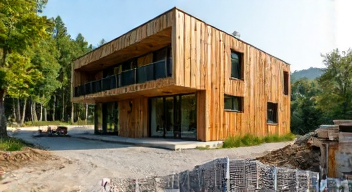 Die besten 8 Tipps bei nachhaltigem Bauen