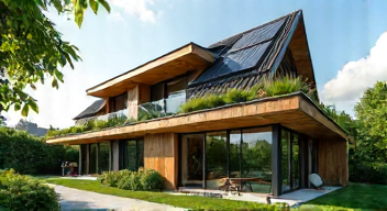 Die besten 8 Tipps bei nachhaltigem Bauen