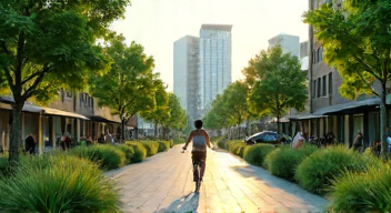 Die besten 8 Tipps bei nachhaltiger Stadtentwicklung