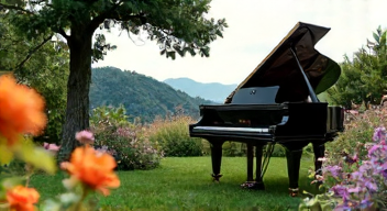 Die emotionale Kraft der Musik im Garten (10/10)