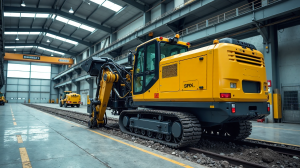 Die Evolution des GRUNDODRILL 20N: Effizienz, Automatisierung, HDD-Technologie