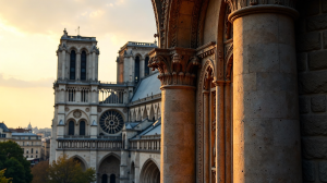 Die faszinierende Restaurierung von Notre-Dame: Kunst, Technik, Geschichte