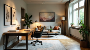 Die gewerbliche Nutzung von Wohnraum: Rechte, Pflichten und kreative Freiräume