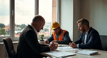 Die Herausforderungen bei Bauverträgen und Kündigungsfristen (1/10)