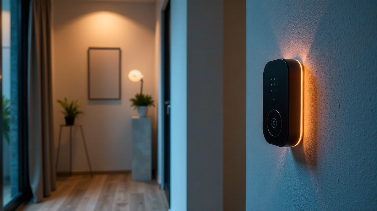 Die Kontrolle über digitale Türspione: Datenschutz, Überwachung, Eigentum