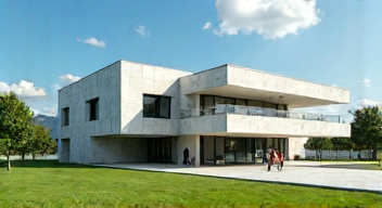 Die kreative Freiheit in der Architektur (3/10)