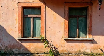 Die künstlerische Darstellung von Immobilien und deren Mängeln (9/10)