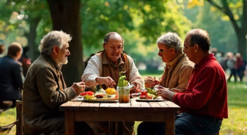 Die kulturelle Bedeutung von Gemeinschaft (3/10)