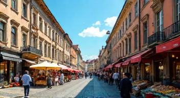 Die kulturelle Dimension des urbanen Lebens (9/10)