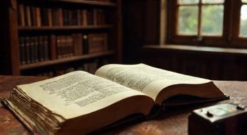 Die Kunst der Sprache und der Beweisführung (3/10)