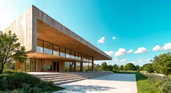 Die Kunst des Bauens im 21. Jahrhundert (10/10)